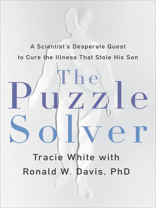 Title details for The Puzzle Solver by Tracie White - Wait list